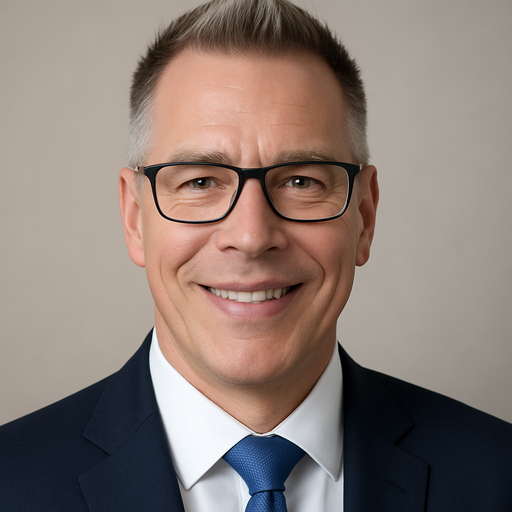 Paul Young headshot